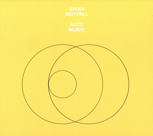 REITZELL, BRIAN  - AUTO MUSIC