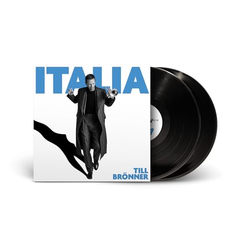 TILL BRONNER - ITALIA (180G BLACK VINYL)