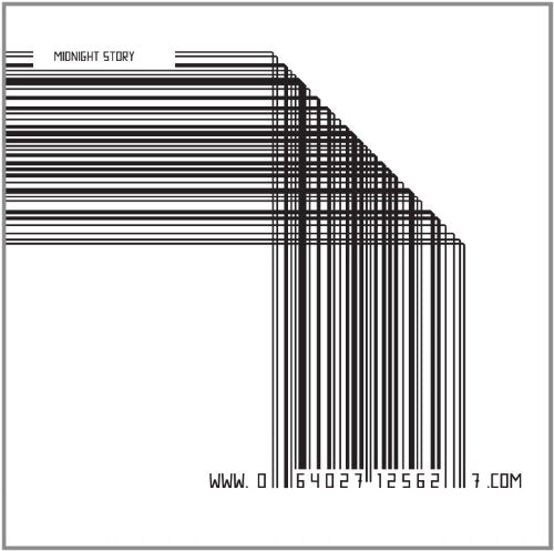 ALAN COE - MIDNIGHT STORY (CD)