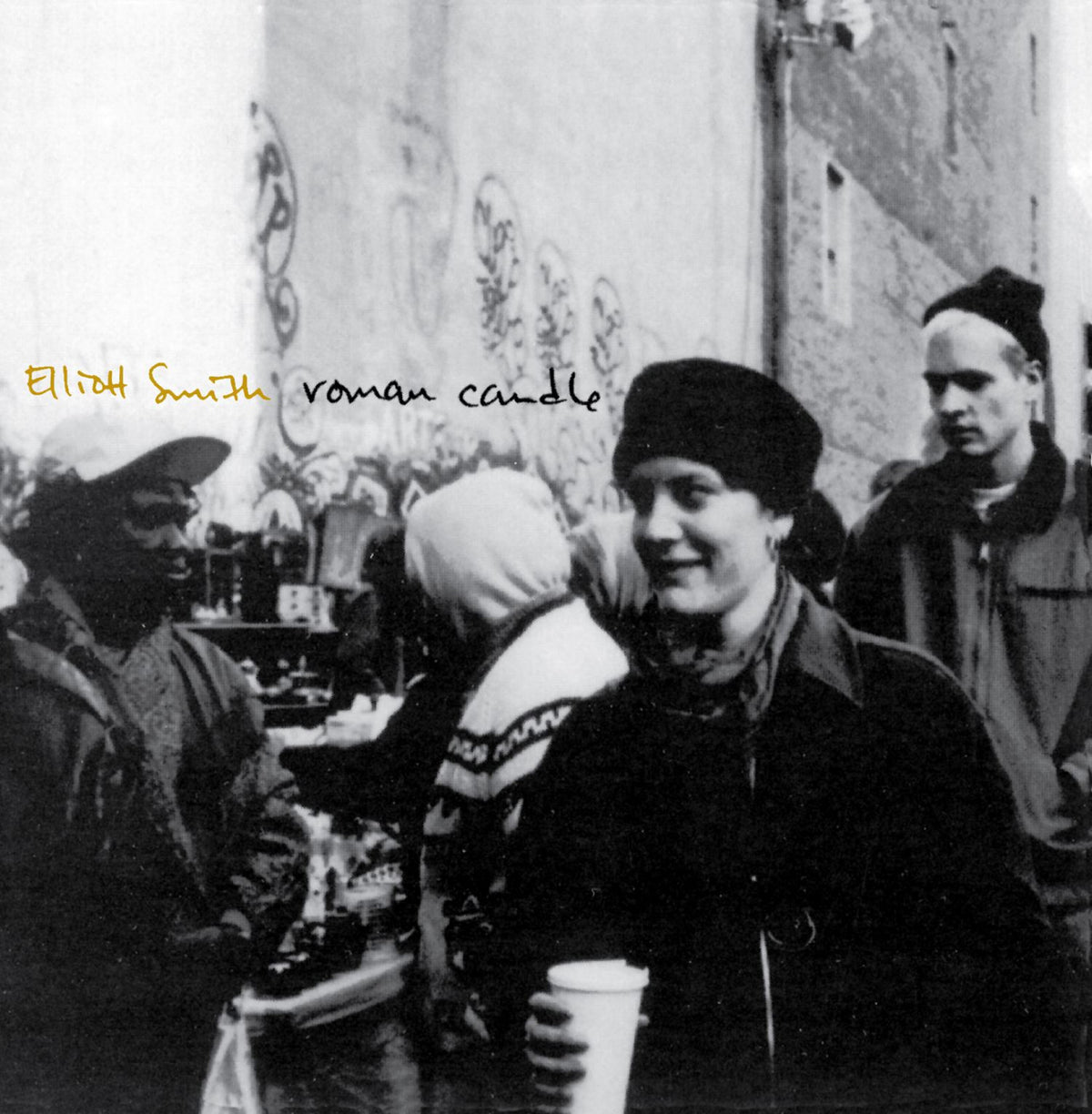 SMITH, ELLIOTT - ROMAN CANDLE (INDIE EXCLUSIVE, ECO MIX VINYL)