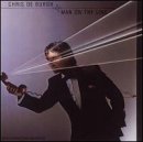 DE BURGH, CHRIS - MAN ON THE LINE