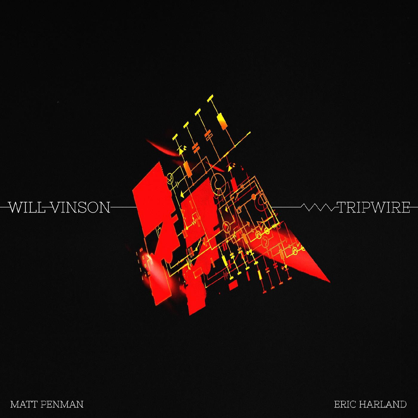 VINSON, WILL - TRIPWIRE