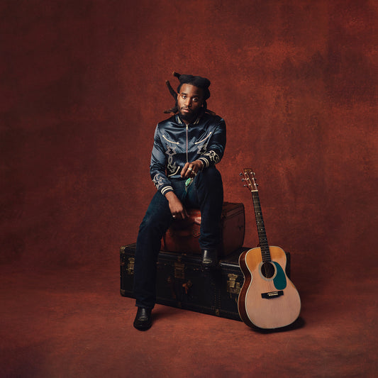 SHABOOZEY  - WHERE I'VE BEEN, ISN'T WHERE I'M GOING