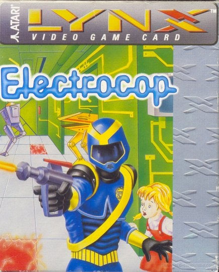 ELECTROCOP  - LYNX