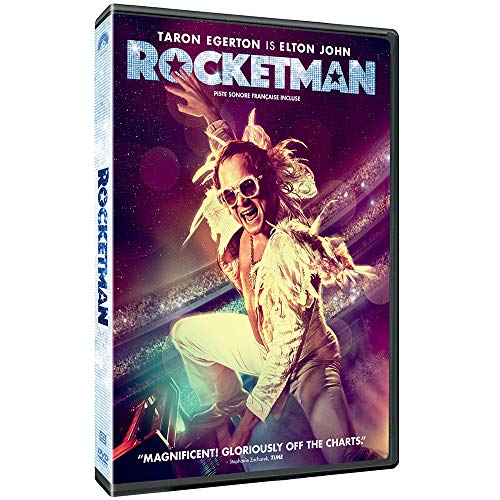 ROCKETMAN [DVD] (BILINGUAL)