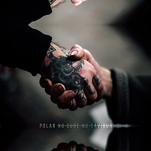 POLAR - NO CURE NO SAVIOUR (CD)