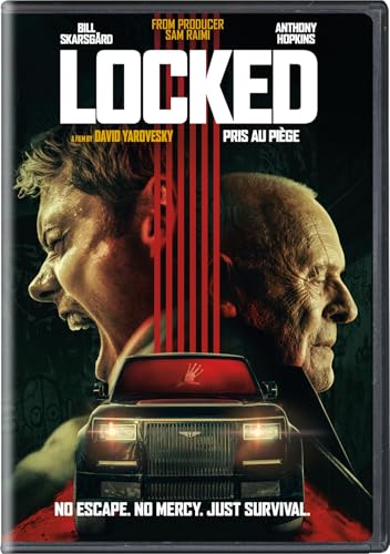 LOCKED [DVD] (BILINGUAL)