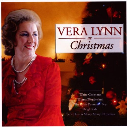 LYNN, VERA  - AT CHRISTMAS