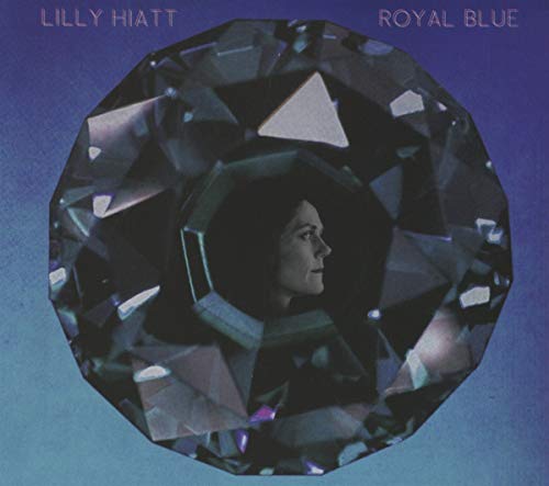HIATT,LILLY - ROYAL BLUE (CD)