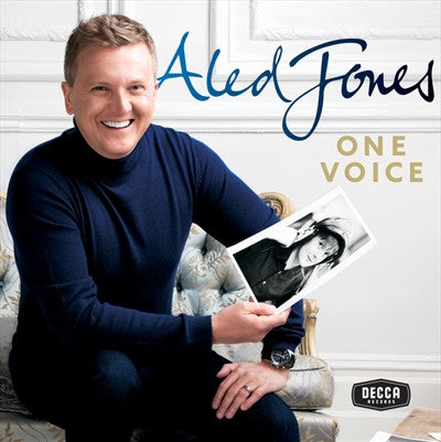 JONES, ALED  - ONE VOICE