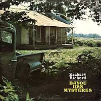 RICHARD, ZACHARY  - BAYOU DES MYSTERES