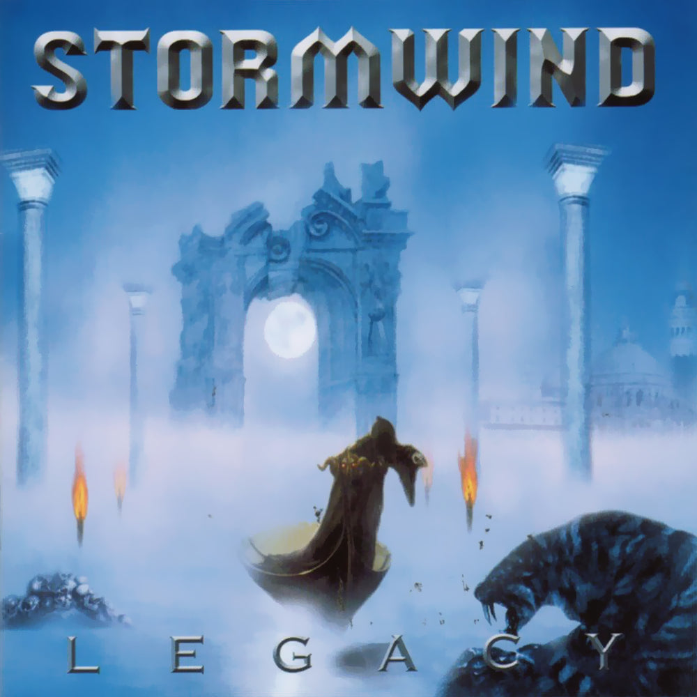 STORMWIND  - LEGACY (2CDS)