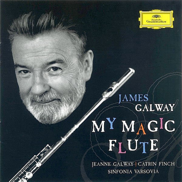 GALWAY, JAMES  - MY MAGIC FLUTE