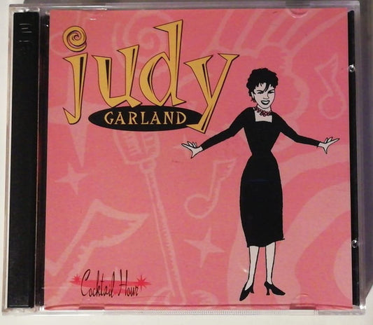 GARLAND, JUDY  - COCKTAIL HOUR (2CDS)