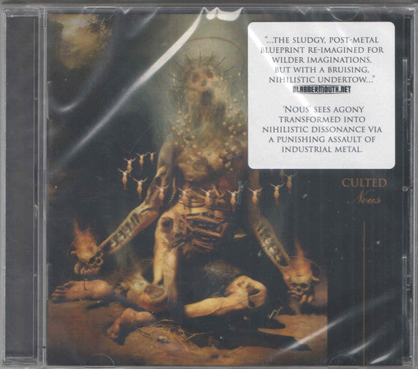 CULTED  - NOUS