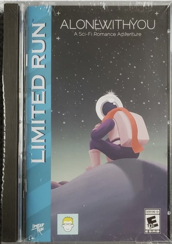 ALONE WITH YOU (CLASSIC EDITION)  - PS4