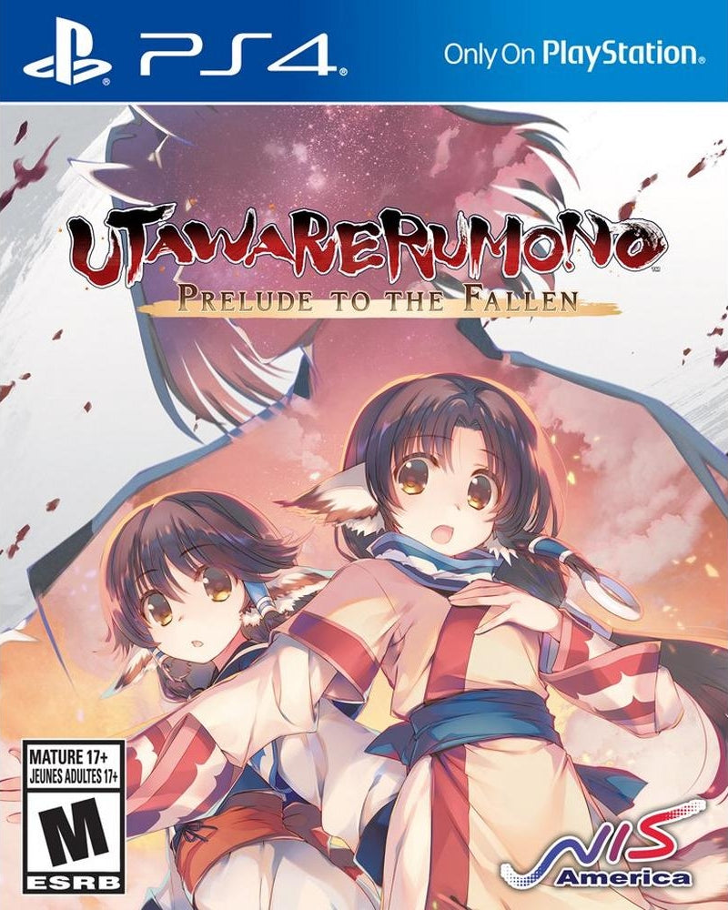 UTAWARERUMONO: PRELUDE TO THE FALLEN  - PS4