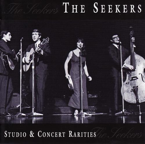 SEEKERS  - STUDIO & CONCERT RARITIES