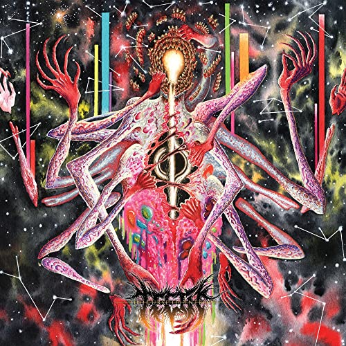 TEETH - THE CURSE OF ENTROPY (VINYL)