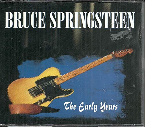 SPRINGSTEEN, BRUCE - EARLY YEARS (2CDS)