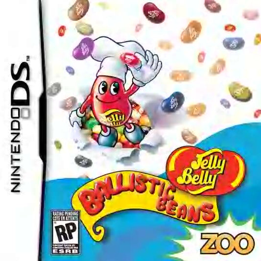 JELLY BEANS BALLISTIC BEANS  - DS