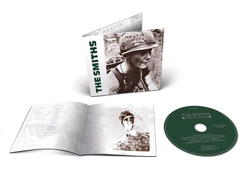 THE SMITHS - MEAT IS MURDER (CD)
