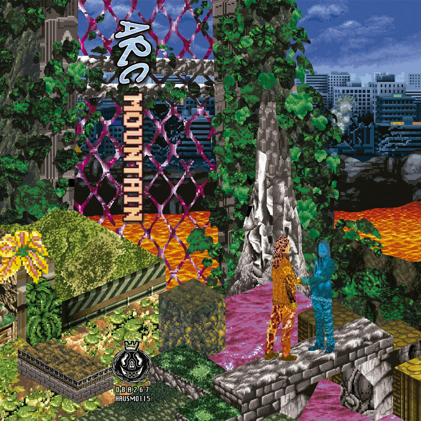 VARIOUS ARTISTS - ARC MOUNTAIN