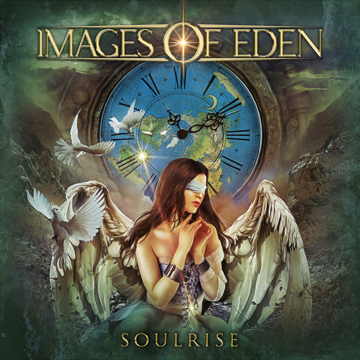 IMAGES OF EDEN  - SOULRISE