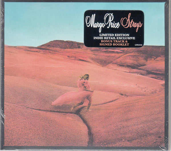 PRICE, MARGO  - STRAYS