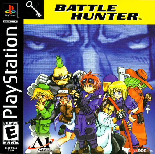 BIG GAME HUNTER  - PS1