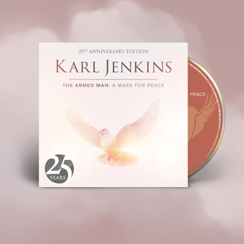 SIR KARL JENKINS - ARMED MAN: A MASS FOR PEACE (CD)