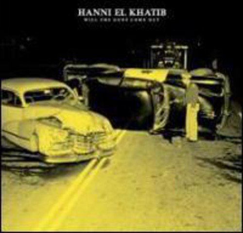 HANNI EL KHATIB - WILL THE GUNS COME OUT (CD)