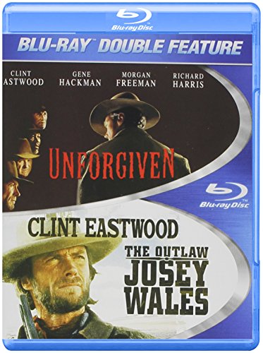 UNFORGIVEN / OUTLAW JOSEY WALES [BLU-RAY] [IMPORT]