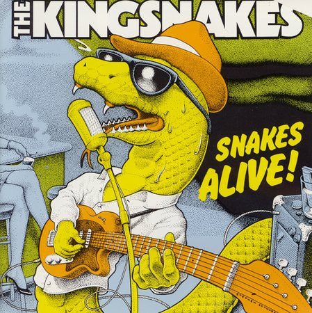 KINGSNAKES  - SNAKES ALIVE