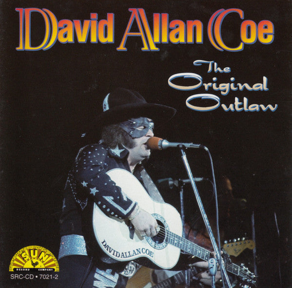 COE, DAVID ALLAN  - ORIGINAL OUTLAW