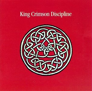 KING CRIMSON - KING CRIMSON - DISCIPLINE