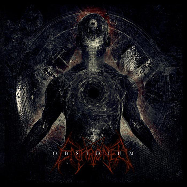 ENTHRONED  - OBSIDIUM