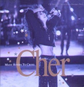 CHER - MANY RIVERS TO CROSS (CDS)
