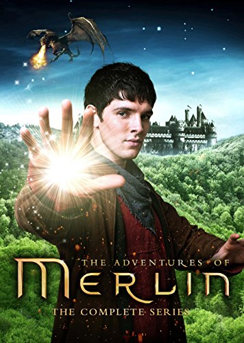 MERLIN: THE COMPLETE SERIES
