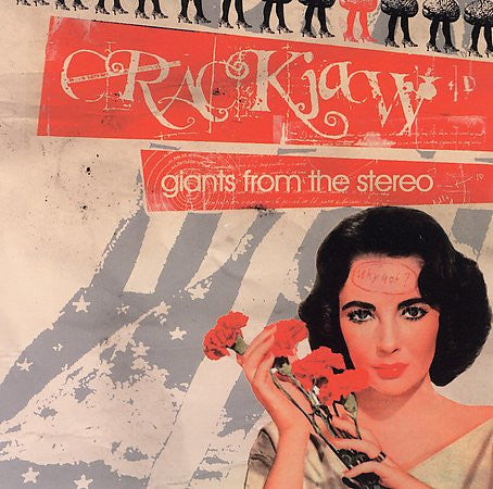 CRACKJAW  - GIANTS FROM THE STEREO