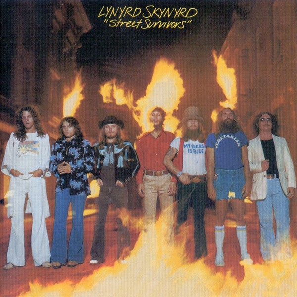 LYNYRD SKYNYRD  - STREET SURVIVORS (ULTRADISC)