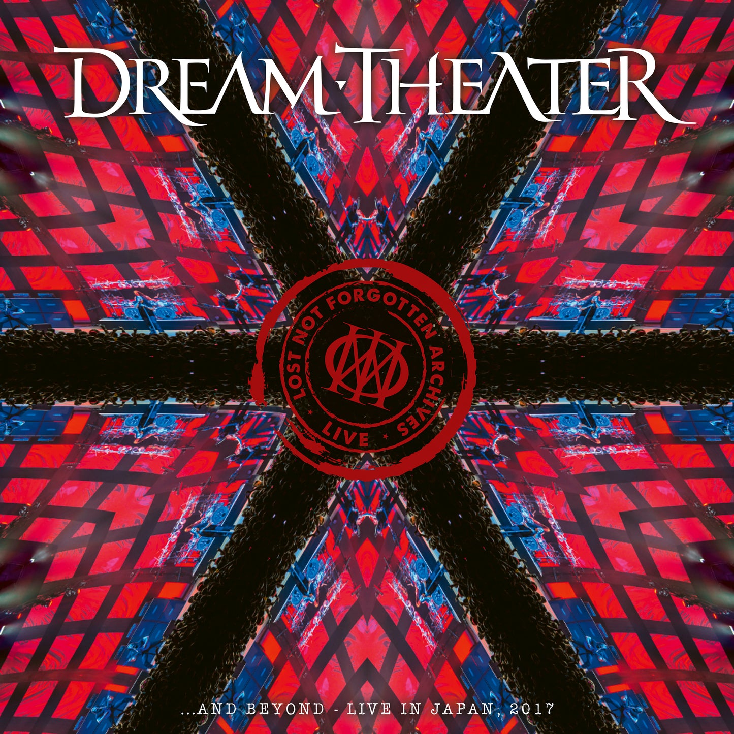 DREAM THEATER  - LOST NOT FORGOTTEN ARCHIVES:...& BEYOND