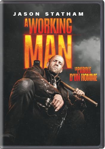 WORKING MAN, A (BIL/DVD)