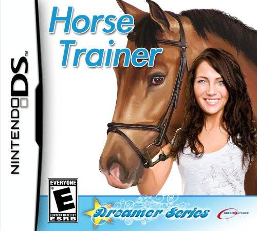 DREAM JOB: HORSE TRAINER  - DS