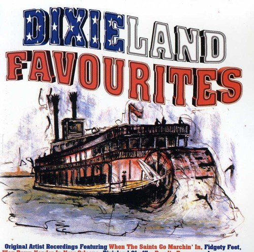 VARIOUS ARTISTS - DIXIELAND