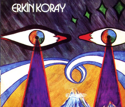 KORAY, ERKIN  - MECHUL: SINGLES & RARITIES