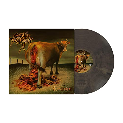 CATTLE DECAPITATION - HUMANURE (VINYL)