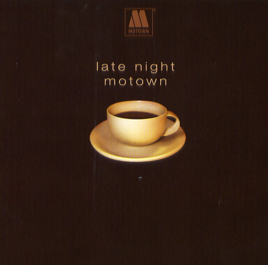 VARIOUS  - LATE NIGHT MOTOWN