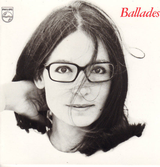 MOUSKOURI, NANA  - BALLADES