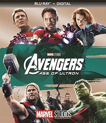 MARVEL'S AVENGERS: AGE OF ULTRON [BLU-RAY] (BILINGUAL)